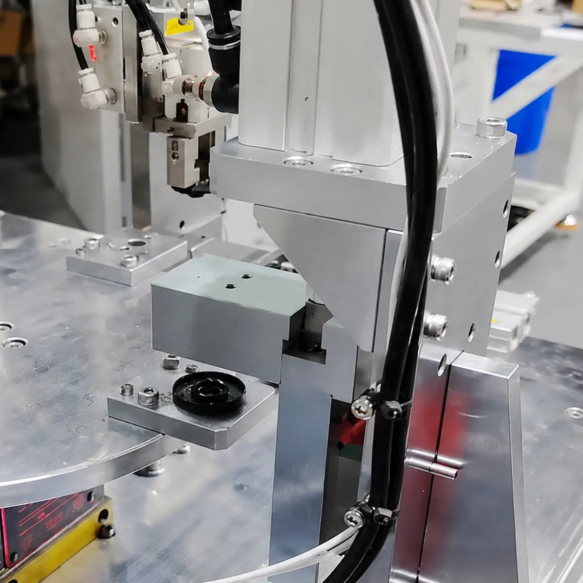 Switch Assembly Machine3 Switch Assembly Machine3
