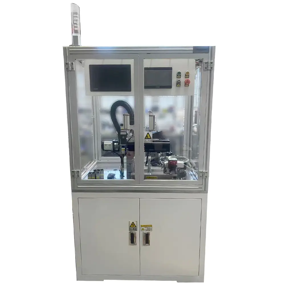 Automatic Chip Assembly Machine for Precision Assembly Automatic Chip Assembly Machine for Precision Assembly