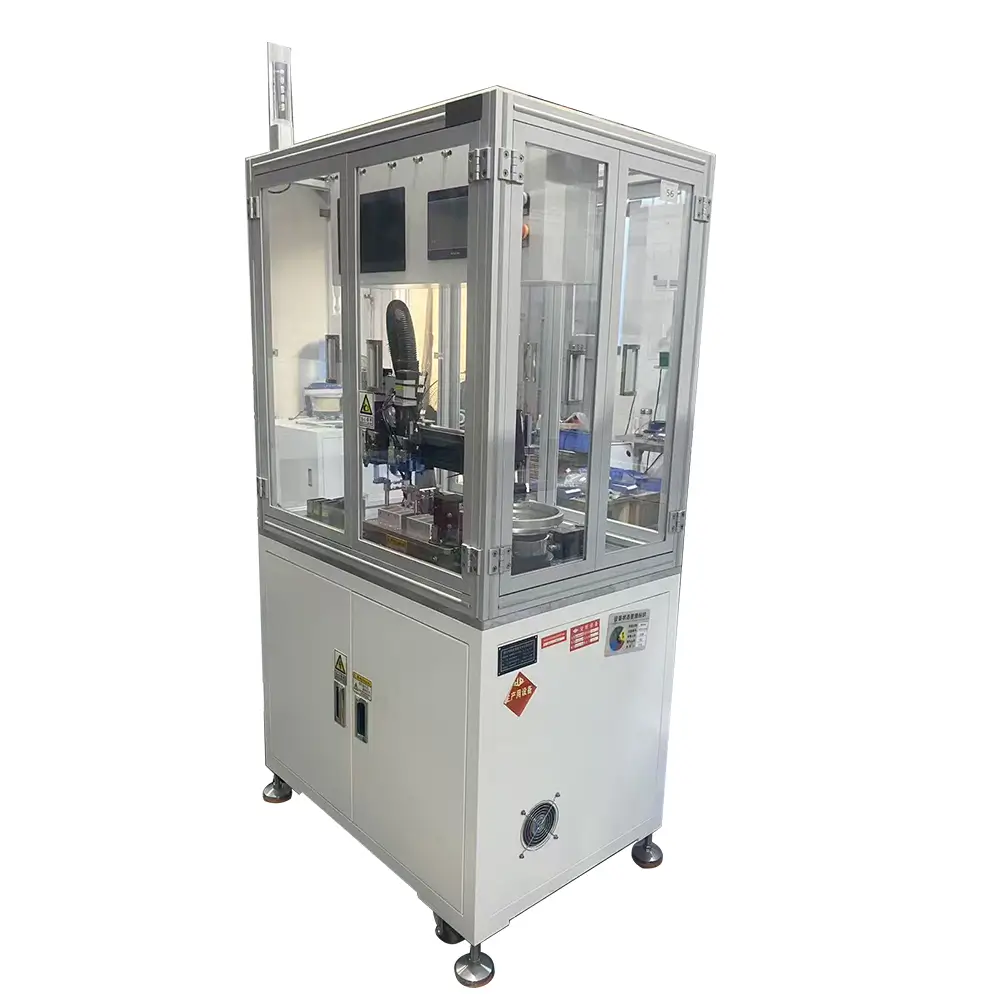 Automatic Chip Assembly Machine Automatic Chip Assembly Machine
