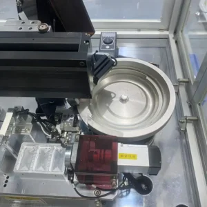Automatic Chip Assembly Machine2