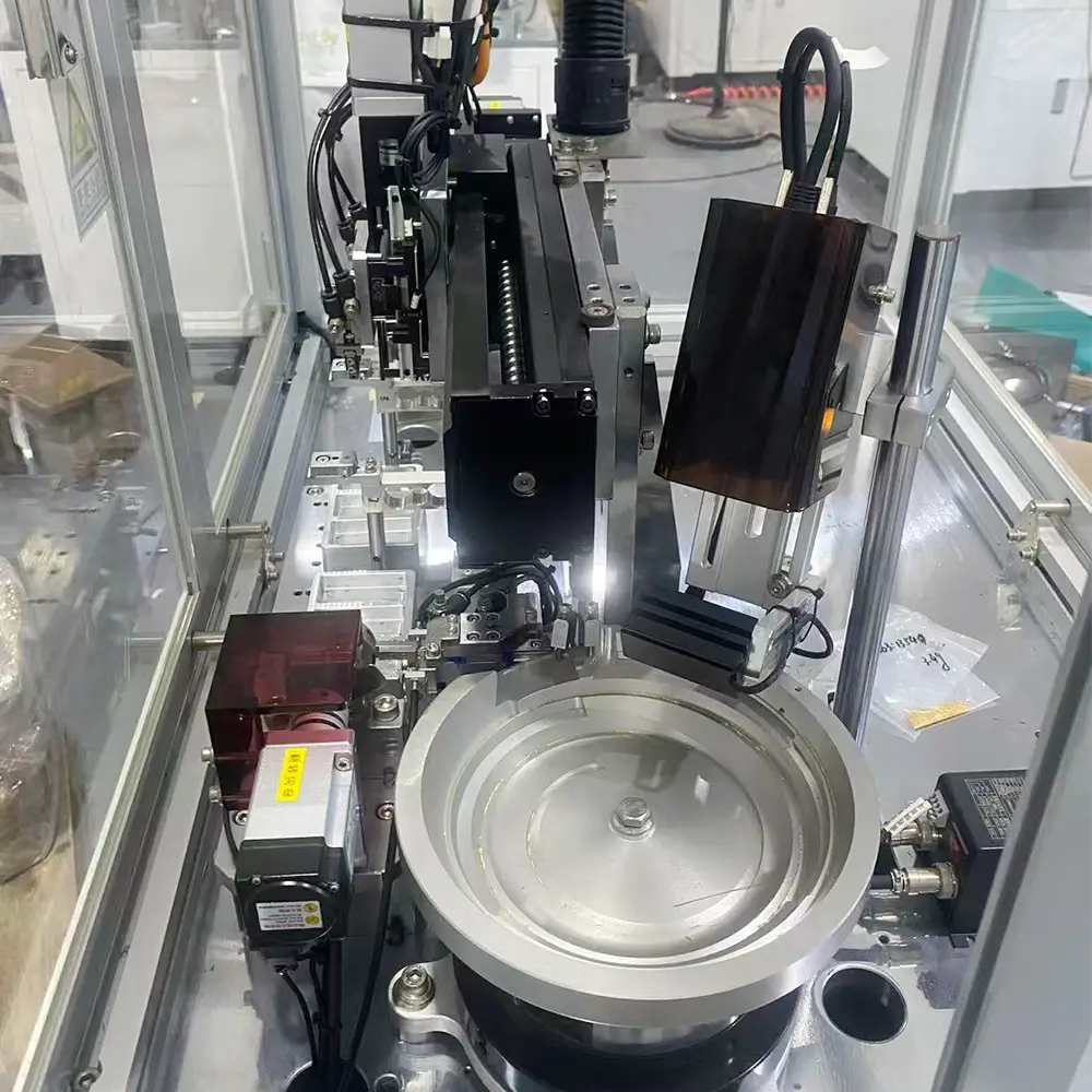 Automatic Chip Assembly Machine3 Automatic Chip Assembly Machine3