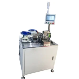 Automatic Connector Assembly Machine1