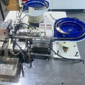 Automatic Connector Assembly Machine3