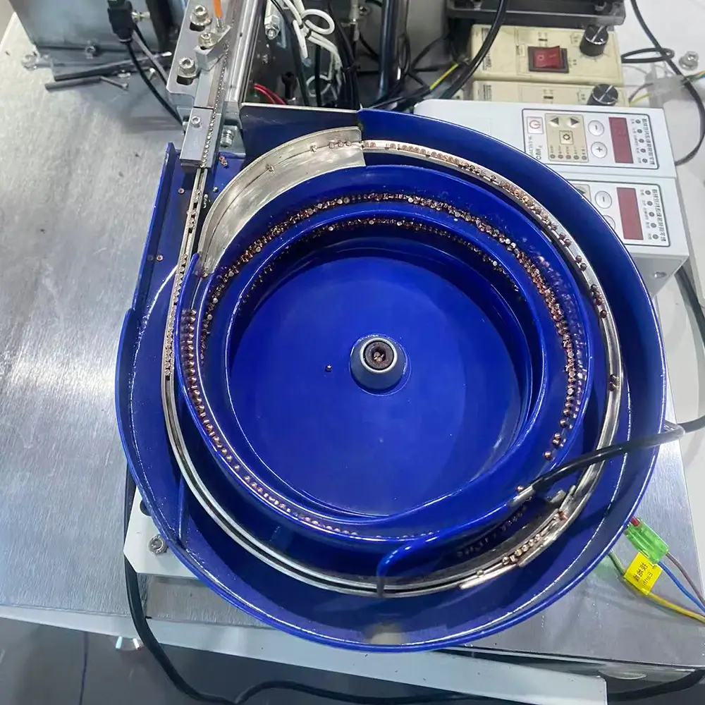 Automatic Connector Assembly Machine5 Automatic Connector Assembly Machine5