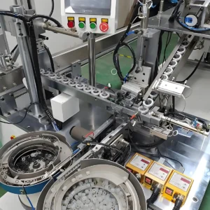 Automatic Rubber Gasket Assembly Machine for Sealing Parts