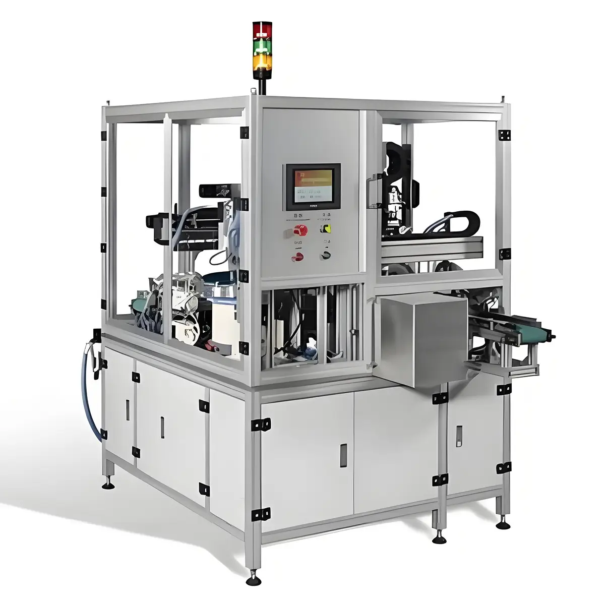 Automatic Screw Assembly Machine Automatic Screw Assembly Machine