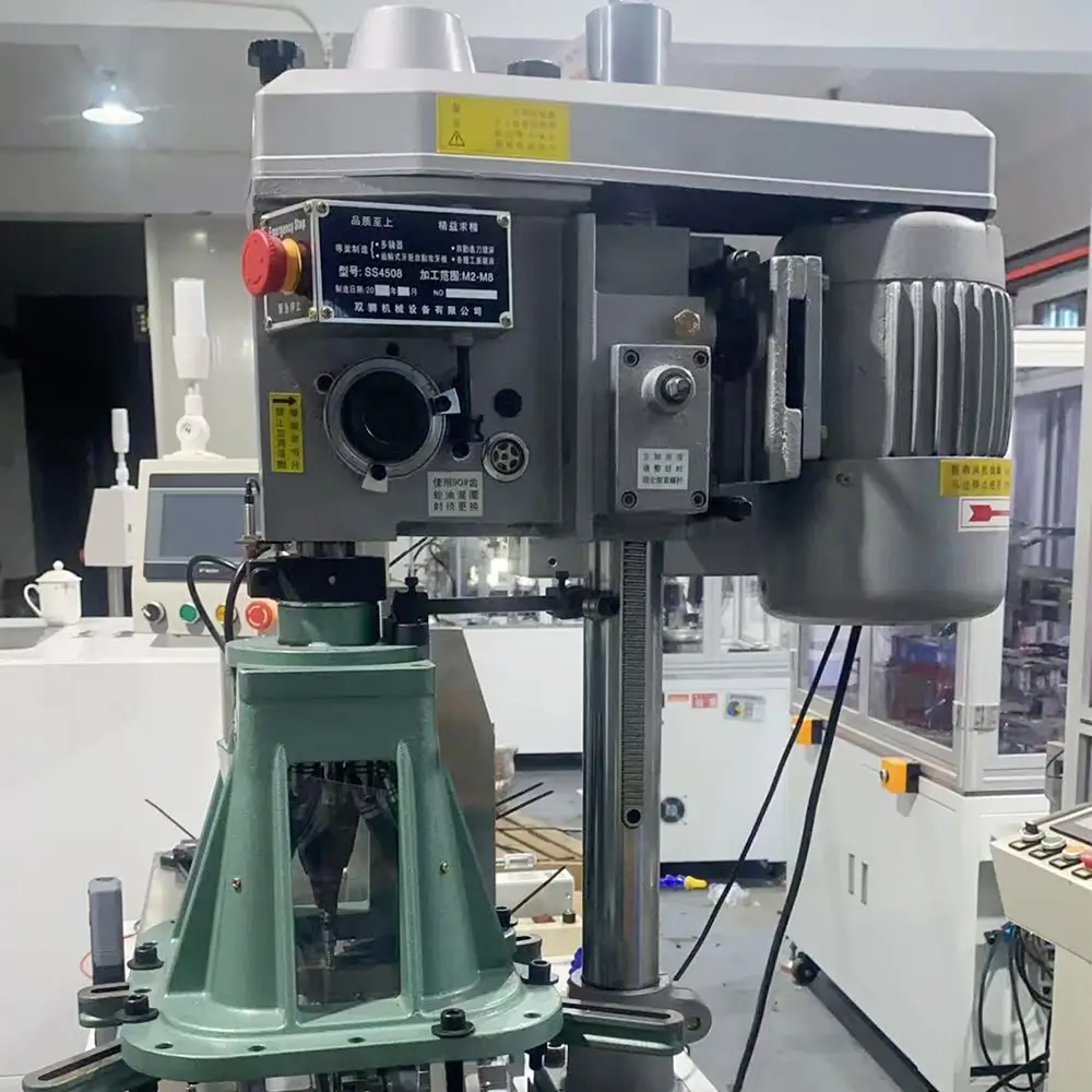 Automatic circuit breaker assembly machine3 Automatic circuit breaker assembly machine3