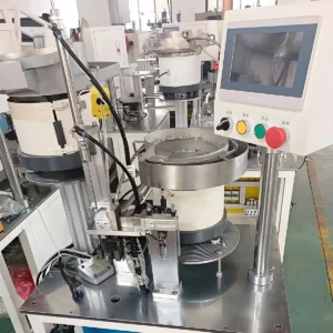 Customized Automatic Hair Clip Assembly Machine