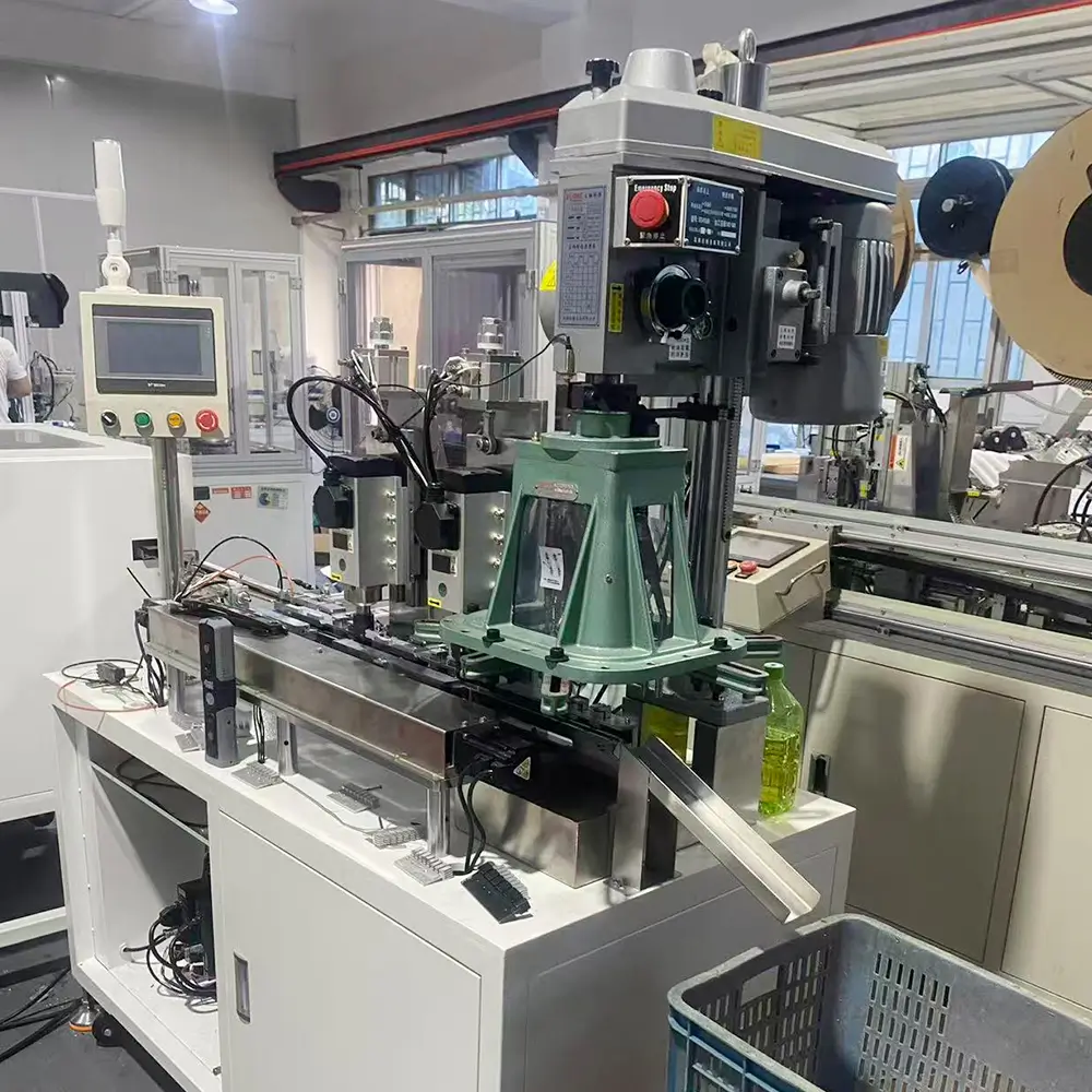 How Automated Assembly Machines Improve Factory Efficiency