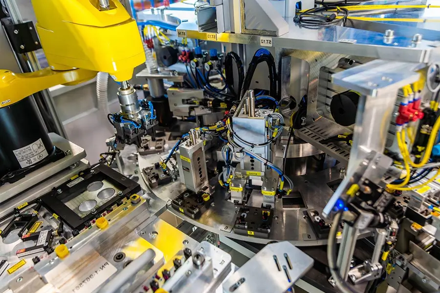 How to Choose an Automotive Parts Assembly Machine