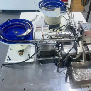 Linker Vibratory Bowl Feeder01