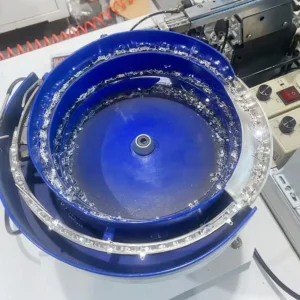 Linker Vibratory Bowl Feeder02