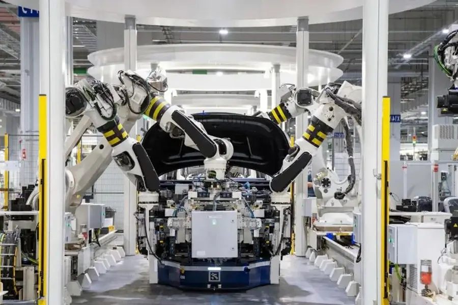 What Are Automatic Assembly Machines for Automotive Parts