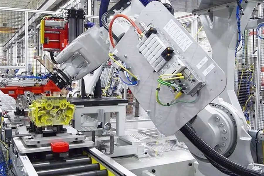 What Automotive Parts Can Assembly Machines Handle