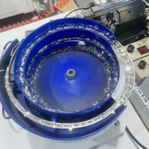 Automatic Connector Vibratory Bowl Feeder for Assembly1