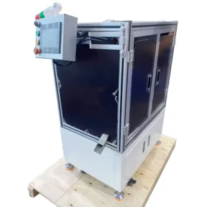 Automatic Counting Vibratory Bowl Feeder for Metal Parts1