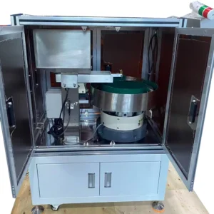 Automatic Counting Vibratory Bowl Feeder for Metal Parts5