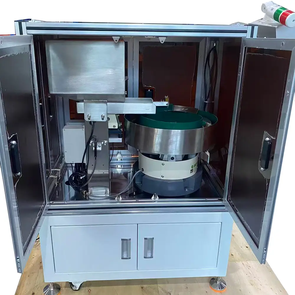 Automatic Counting Vibratory Bowl Feeder for Metal Parts5 Automatic Counting Vibratory Bowl Feeder for Metal Parts5
