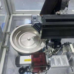 Chip Vibratory Bowl Feeder for Assembly Machines1