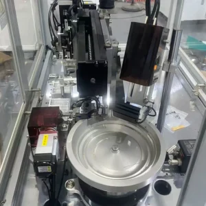 Chip Vibratory Bowl Feeder for Assembly Machines2