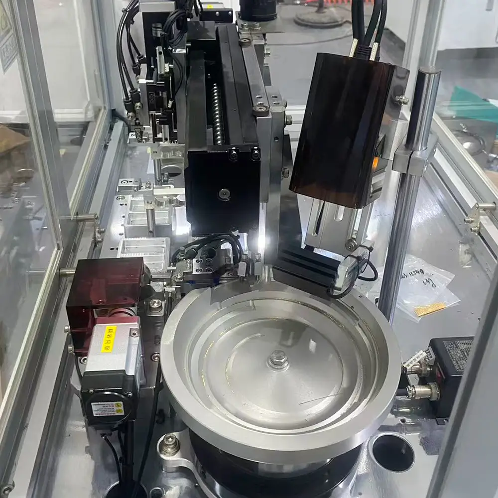 Chip Vibratory Bowl Feeder for Assembly Machines2 Chip Vibratory Bowl Feeder for Assembly Machines2