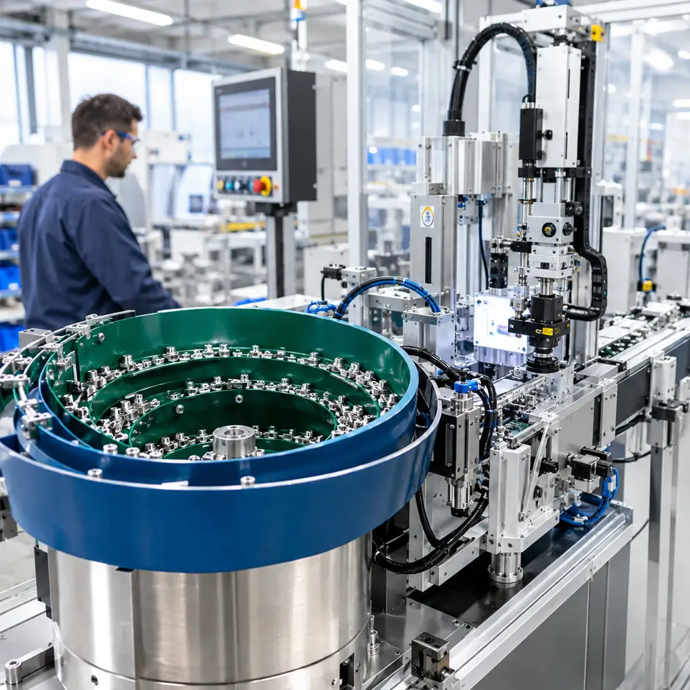 Custom Assembly Machine Suppliers in France