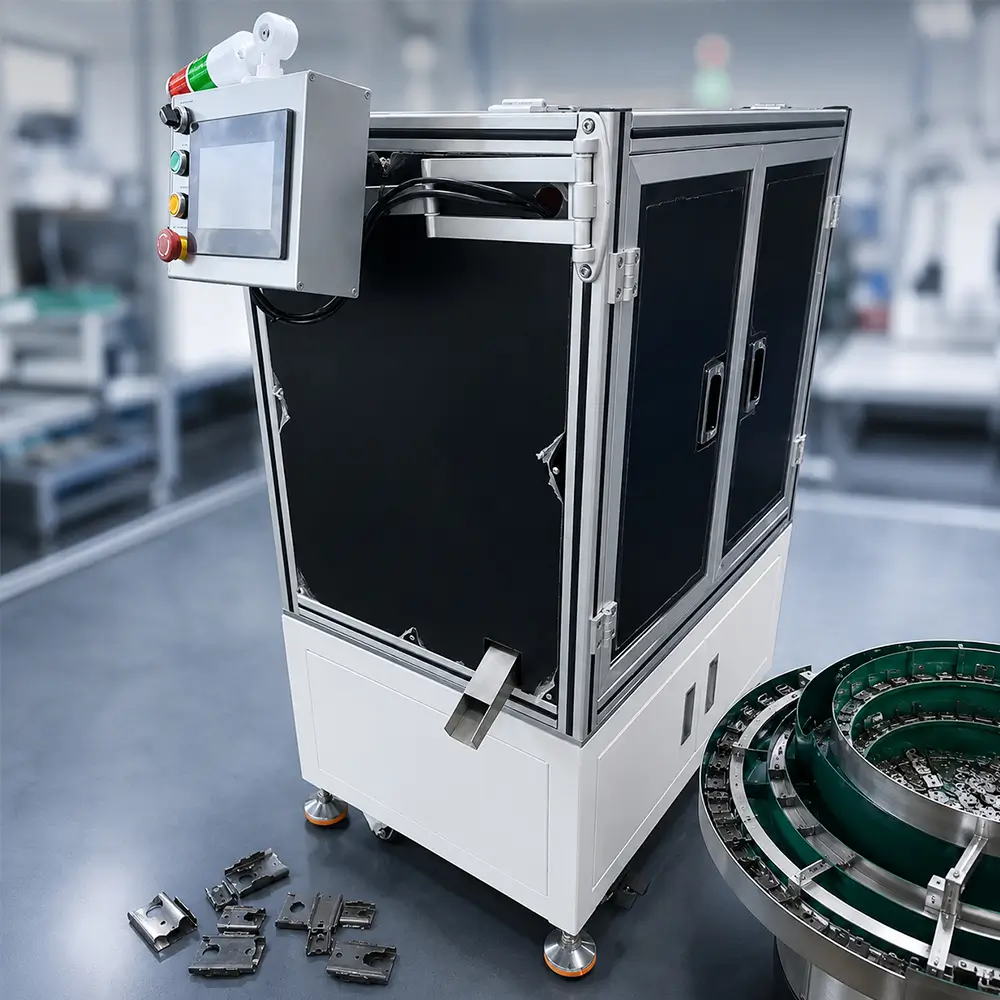 How Does an Automatic Counting Vibratory Bowl Feeder Work