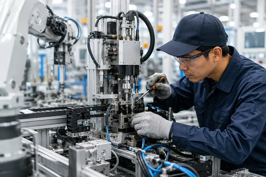 How SWOER Supports Global Manufacturers