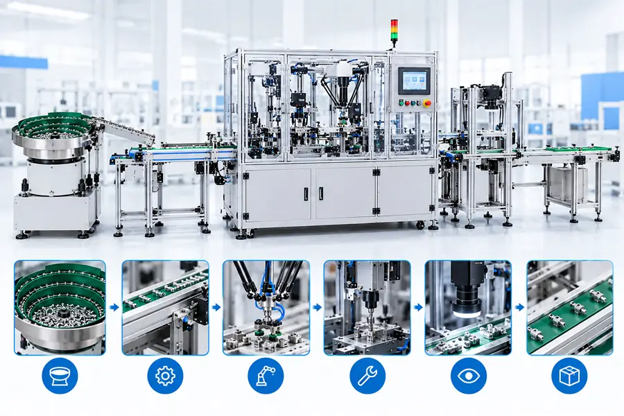 How These Components Work Together