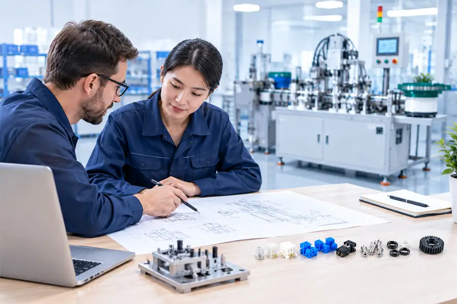 How to Choose an Assembly Machine for a Small Business