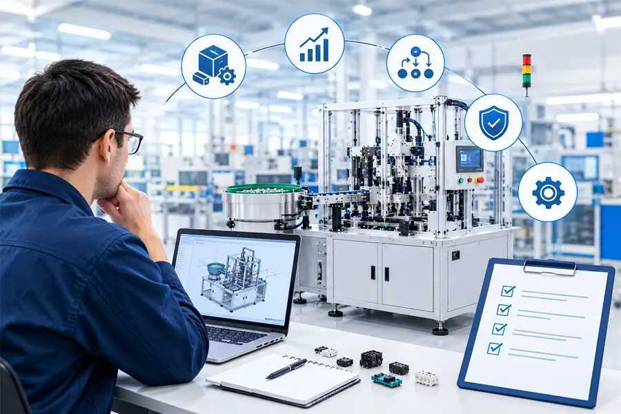 How to Choose an Assembly Machine in Brazil