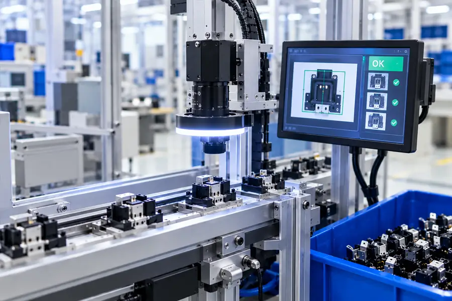 Provide More Consistent Quality Control