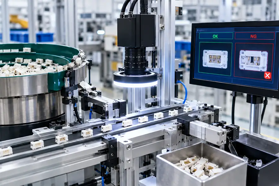 Reduce Manual Inspection