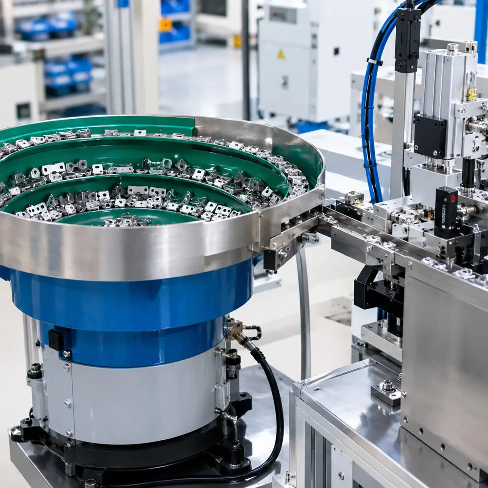 Vibratory Bowl Feeder Manufacturers in the USA Buying Guide