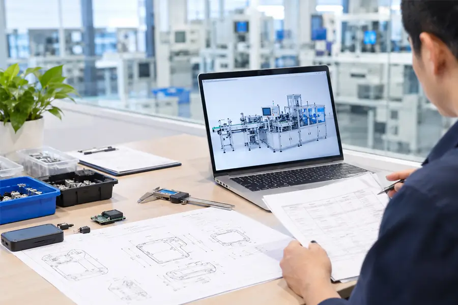 What Information Should You Include in an Assembly Line RFQ