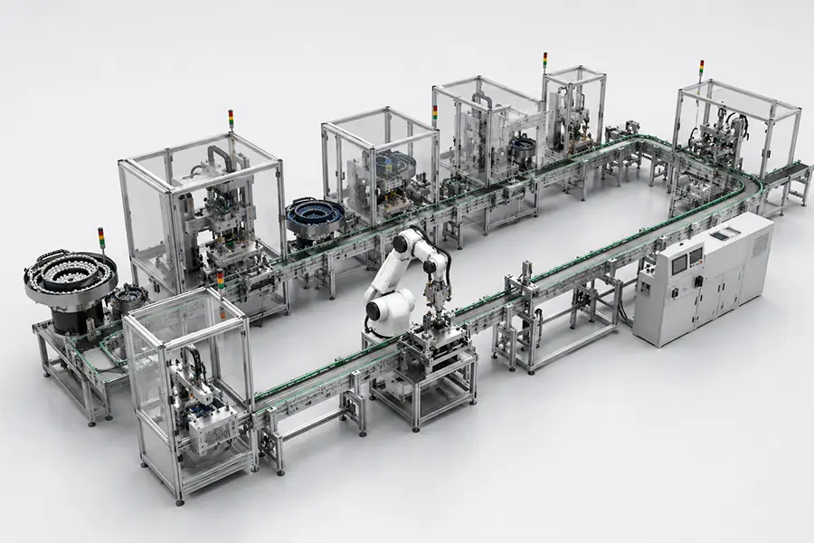Work With an Experienced Assembly Machine Manufacturer